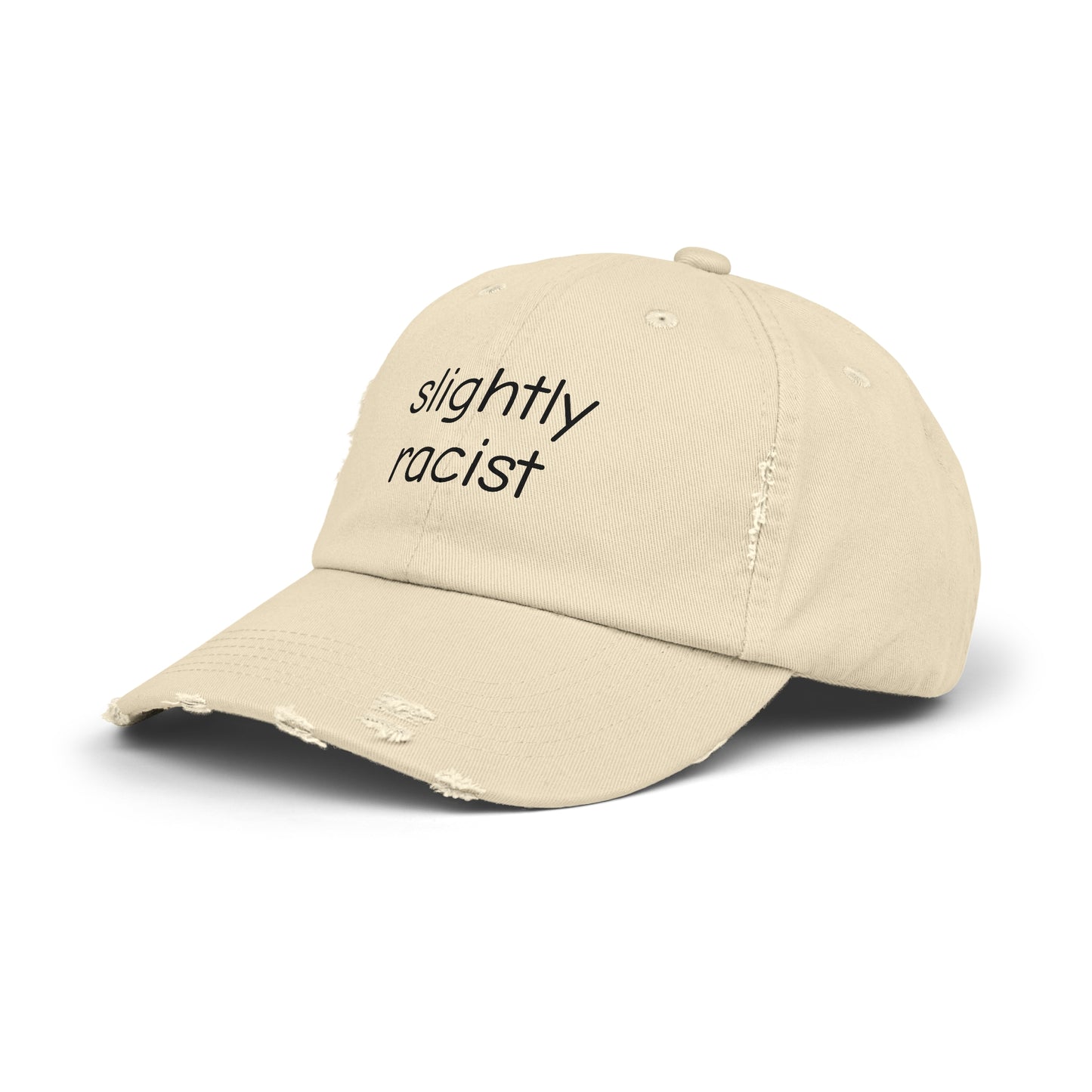 Slightly Racist Cap